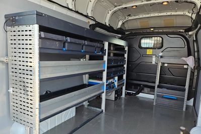 Ford Transit Custom 2.0 TdCi L2H2