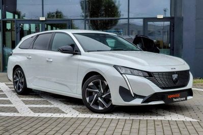 Peugeot 308 1.5 BlueHDi Allure