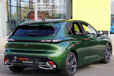 Peugeot 308 1.2 PureTech Allure Pack S&S EAT8