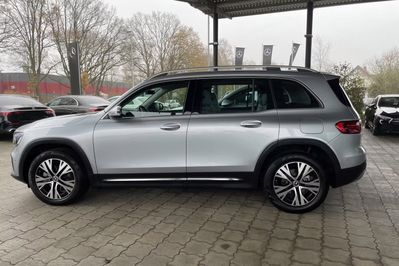 Mercedes GLB 200 Progressive