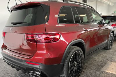 Mercedes GLB 200 d AMG Line