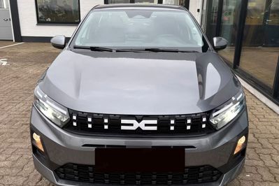 Dacia Sandero Expression 1.2 Eco-G LPG