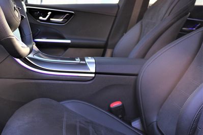 Mercedes Klasa C 220 d 4-Matic AMG