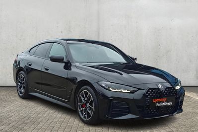 BMW Seria 4 420i M Sport aut