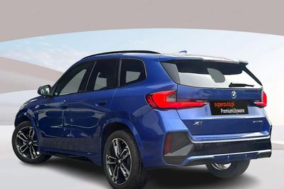 BMW X1 sDrive18d M Sport