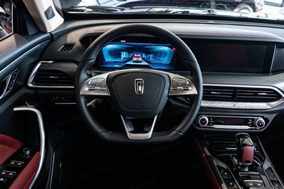 Bestune T77 1.5T Business DCT