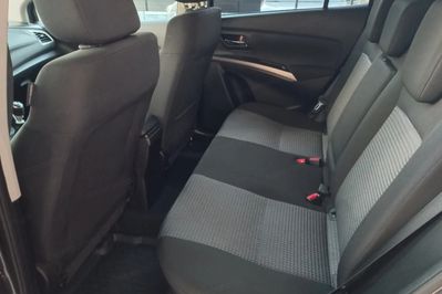 Suzuki SX4 S-cross 1.4 Premium 4x4