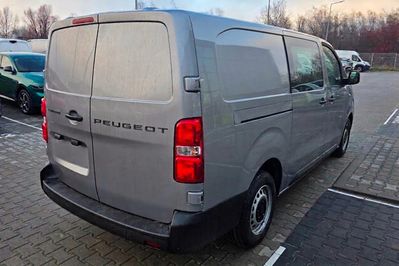 Peugeot Expert XL L2H1 Zabudowa Brygadowa Składana