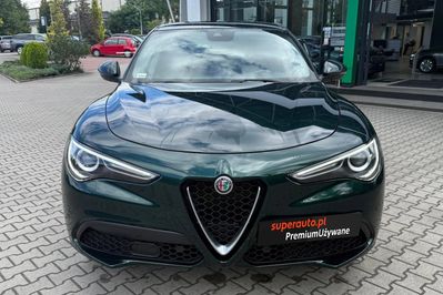 Alfa Romeo Stelvio Turbo Q4