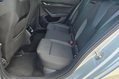 Skoda Octavia 1.5 TSI mHEV Selection DSG