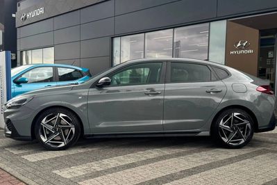 Hyundai i30 1.5 T-GDI DCT
