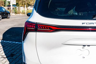 Forthing U-Tour 1.5 DVVT GDI DCT