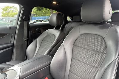 Mercedes GLC Coupe 200 4-Matic