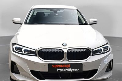 BMW Seria 3 318i aut