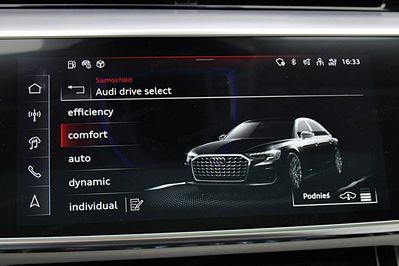 Audi A8 L 60 TFSI e quattro S Line