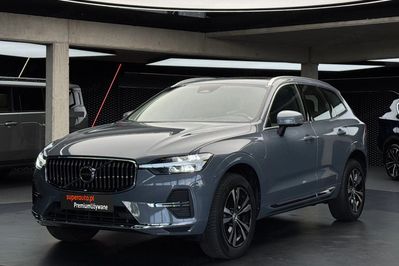 Volvo XC60 T6 Plug-In Hybrid AWD Inscription aut