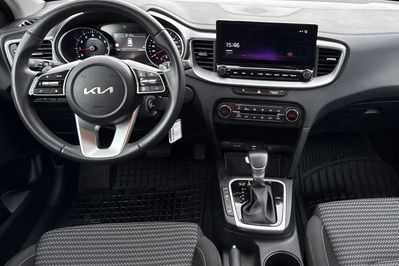 Kia Ceed 1.5 t-Gdi m Dct