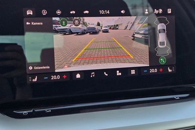 Skoda Octavia TSI mHEV Selection DSG