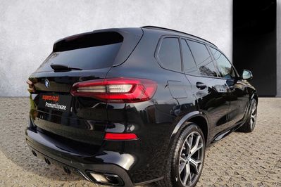 BMW X5 xDrive25d M Sport