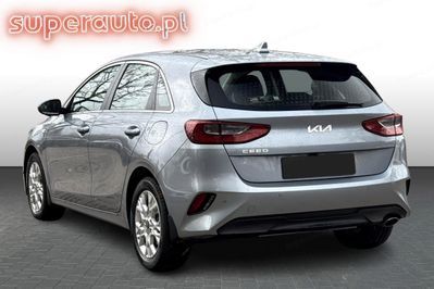 Kia Ceed M 1.5 T-GDI  DCT