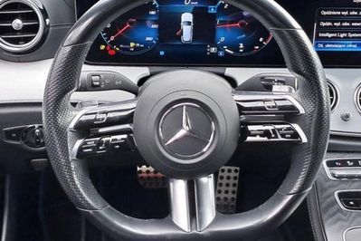 Mercedes Klasa E Kombi 220 d AMG Line