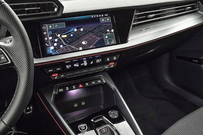 Audi A3 35 TFSI S Line
