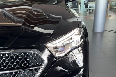 Mercedes E Klasa 200 4-Matic AMG