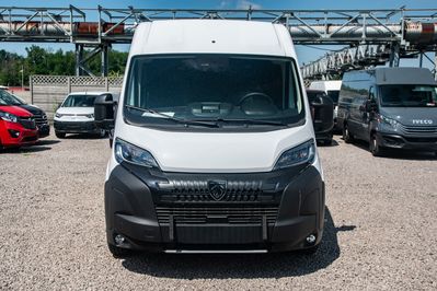 Peugeot Boxer L3H2 Zabudowa Brygadowa