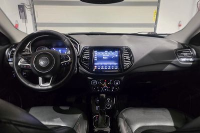 Jeep Compass TMair Limited 4WD S&S
