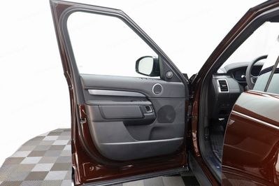 Land Rover Discovery V  D350  Gemini