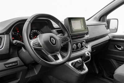 Renault Trafic Kombi L2H1