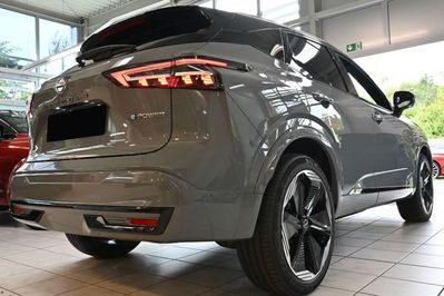 Nissan Qashqai N-Design 2WD 1.5 e-POWER