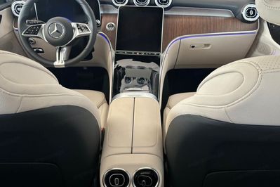 Mercedes GLC 220 d  4-Matic Avantgarde