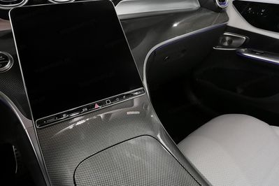 Mercedes GLC Coupe 220 d  4-Matic AMG Line