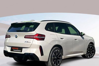 BMW X3 xDrive20d mHEV aut