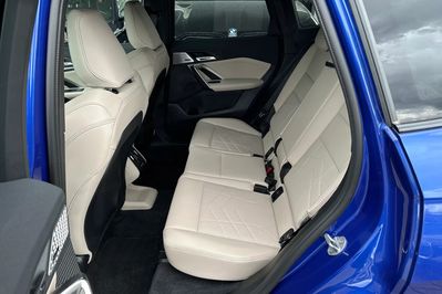 BMW X1 sDrive18d M Sport