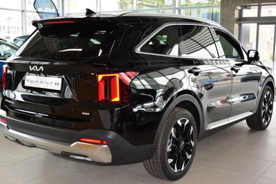 Kia Sorento 2.2 CRDi Prestige Line AWD DCT 7os.