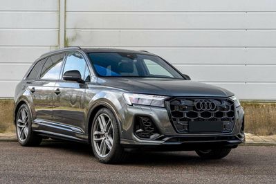 Audi Q7 55 TFSI e quattro S Line