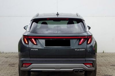 Hyundai Tucson 1.6 T-GDi HEV Executive 2WD aut