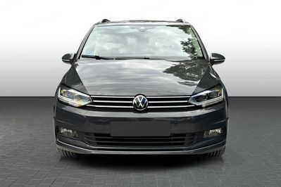 Volkswagen Touran Highline 1.5 TSI DSG