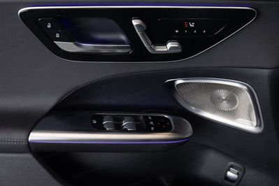 Mercedes Klasa C 220 d 4-Matic AMG