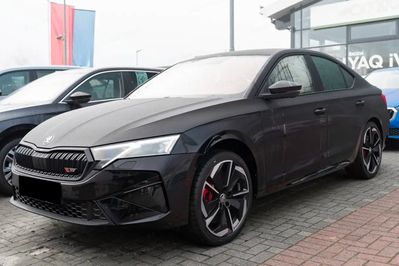 Skoda Octavia RS 2.0 TSI DSG