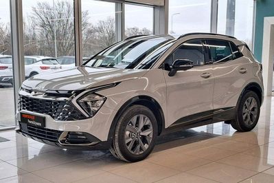 Kia Sportage 1.6 T-GDI HEV  2WD aut