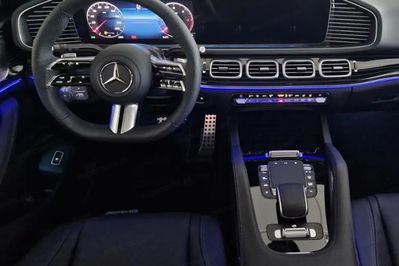 Mercedes GLE Coupe 450 d 4-Matic AMG Line