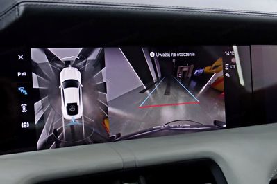 Porsche Taycan Turbo Sport Turismo