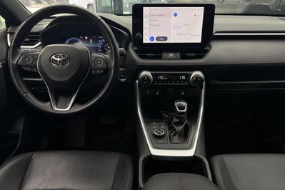 Toyota RAV4 2.5 Plug-In Hybrid More Dynamic 4x4