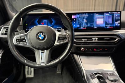 BMW Seria 3 320d xDrive mHEV M Sport aut
