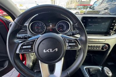 Kia Ceed 1.5 T-GDI M
