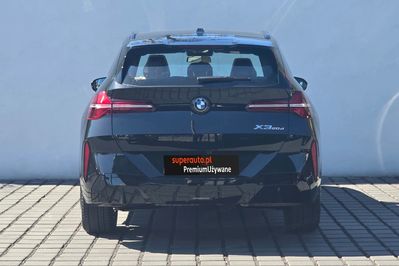 BMW X3 xDrive20d mHEV aut