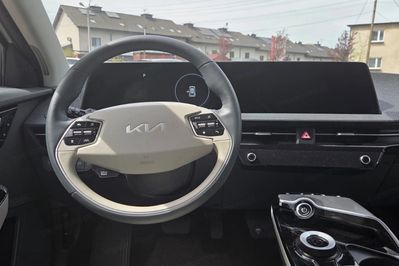 Kia EV6 Plus 77.4kWh